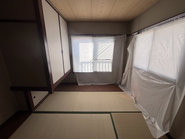 伊川谷（３） 3号棟の和室
