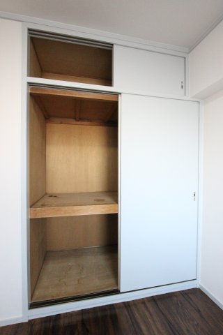 グランドハイツカトレアの収納