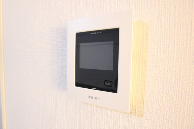 グランドハイツカトレアのセキュリティ