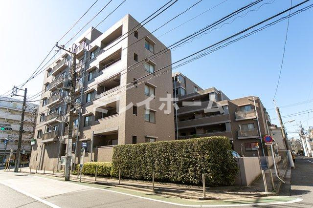 クラッサ目黒かむろ坂の外観