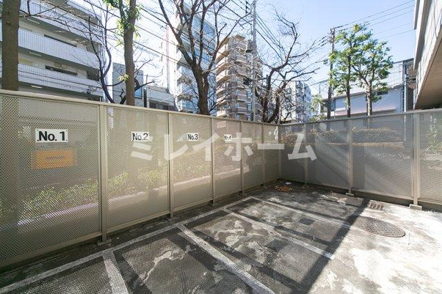 クラッサ目黒かむろ坂のその他共用部分