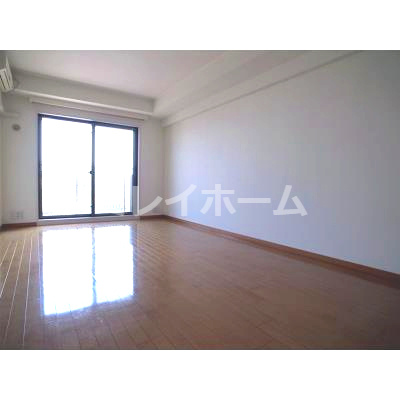 クラッサ目黒かむろ坂の居間・リビング