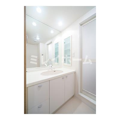 クラッサ目黒かむろ坂の洗面所