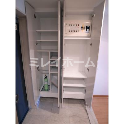 クラッサ目黒かむろ坂の収納