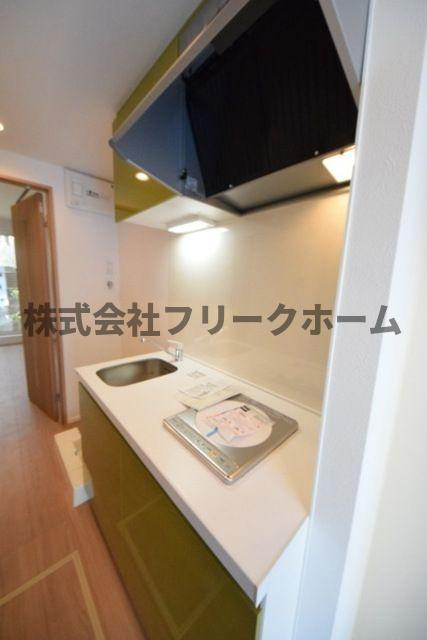 ミハス吉祥寺本町のキッチン