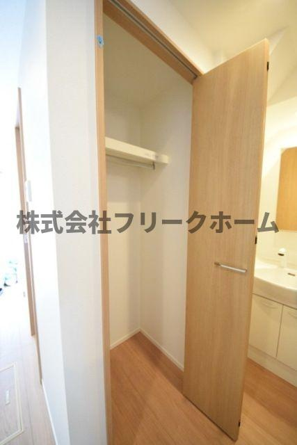 ミハス吉祥寺本町の収納