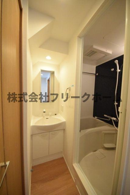 ミハス吉祥寺本町の洗面所