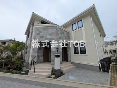 【外観】 | オルキデ蘆花公園七番館