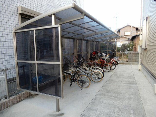 サンゴールドのその他共用部分