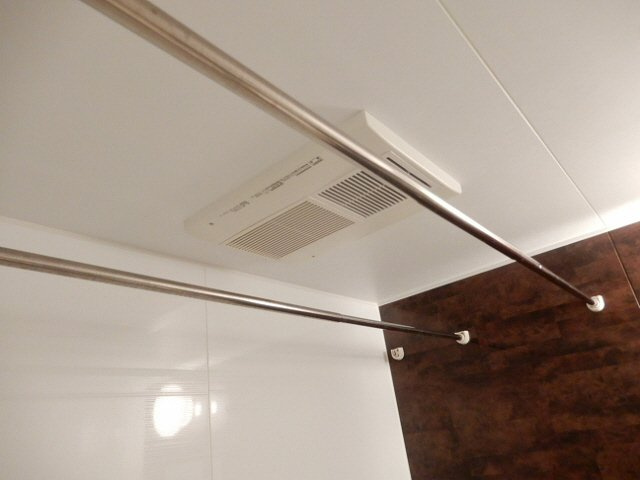 サンゴールドの浴室