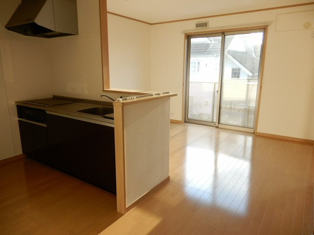 サンゴールドの居間・リビング