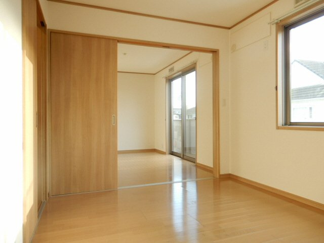 サンゴールドの子供部屋