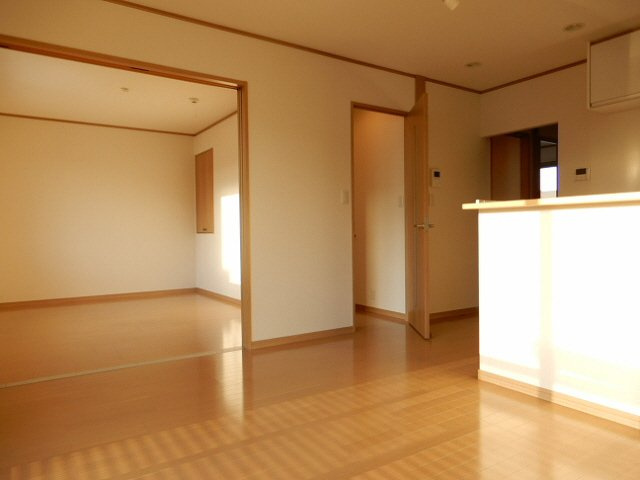 サンゴールドの居間・リビング