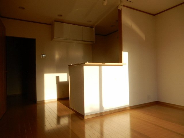 サンゴールドの居間・リビング