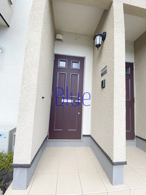 【玄関】 | ユーオディアA棟