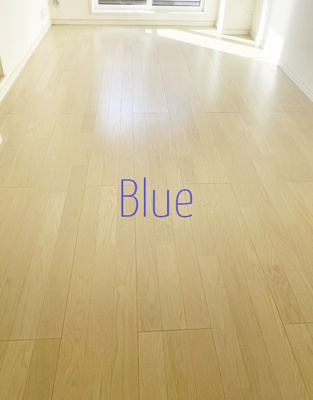 【居間・リビング】 | ユーオディアA棟 | 同仕様