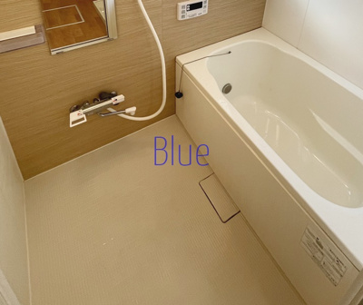 【浴室】 | ユーオディアA棟 | 同仕様