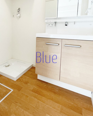 【洗面所】 | ユーオディアA棟 | 同仕様