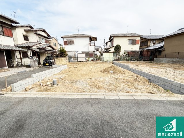 奈良市東九条町　第14期　新築一戸建ての外観|是非一度お問合せ下さい。お待ちしております。