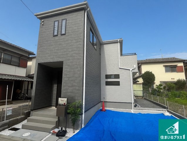 ●29(土)30(日)現地案内可能！　奈良市東九条町　の外観|お客様に長く安心して住んでいだだける事にこだわった家づくり！住んでからのアフターサービスにもしっかりと取り組んでいます！