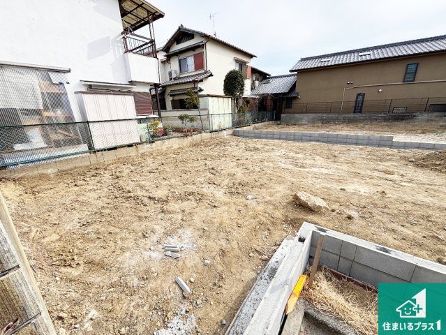 奈良市東九条町　第14期　新築一戸建ての外観|お近くの同じ売主さんが建築したお家をご案内致します。実際に使われている設備をご覧ください。