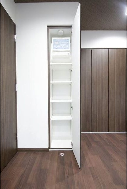 レジデンス1870の収納