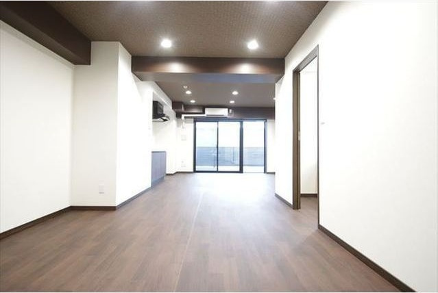 レジデンス1870の内装