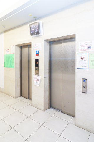 福岡市中央区天神３丁目の賃貸マンションのその他共用部分