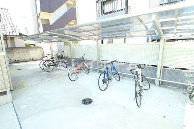 ヌフパレットのその他共用部分