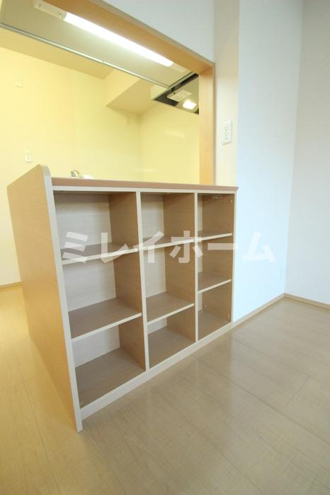 ヌフパレットの設備