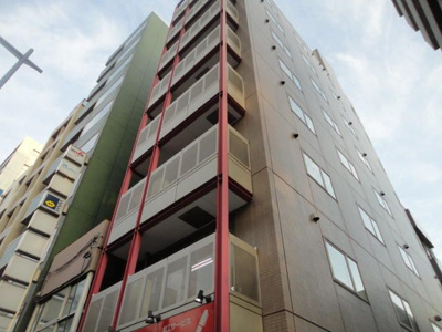 【外観】 | 南信堂ビル