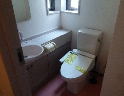 【トイレ】 | 南信堂ビル