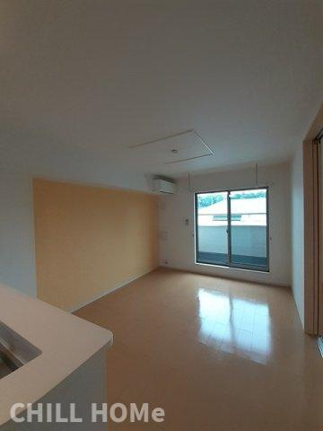 ボヌールメゾン・Ⅰの居間・リビング|当社、チルホームのHPもご覧ください(^^)/物件情報多数♪