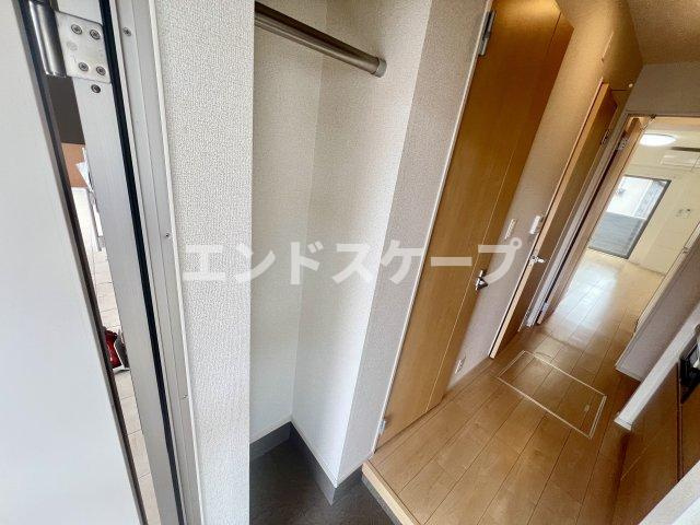 カルムの玄関|高崎、前橋のお部屋探しはエンドスケープまで！お客様の理想お聞かせ下さい♪