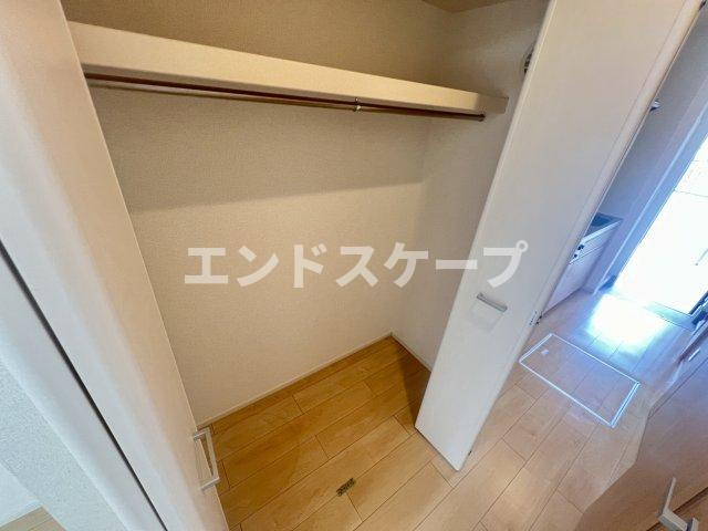 カルムの収納|高崎、前橋のお部屋探しはエンドスケープまで！お客様の理想お聞かせ下さい♪