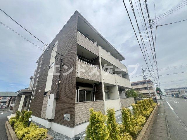 カルムの外観|高崎、前橋のお部屋探しはエンドスケープまで！お客様の理想お聞かせ下さい♪