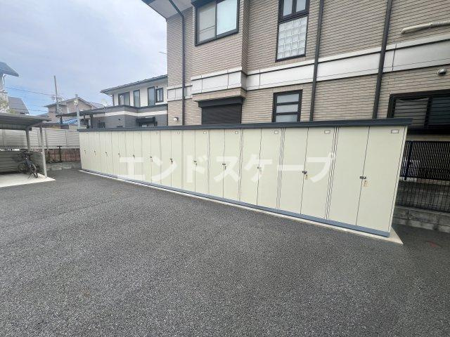 カルムの設備|高崎、前橋のお部屋探しはエンドスケープまで！お客様の理想お聞かせ下さい♪