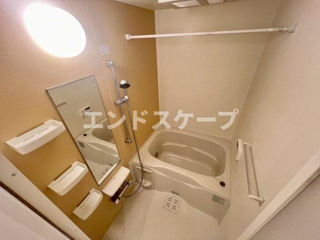 カルムの浴室|高崎、前橋のお部屋探しはエンドスケープまで！お客様の理想お聞かせ下さい♪