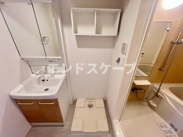 カルムの洗面所|高崎、前橋のお部屋探しはエンドスケープまで！お客様の理想お聞かせ下さい♪