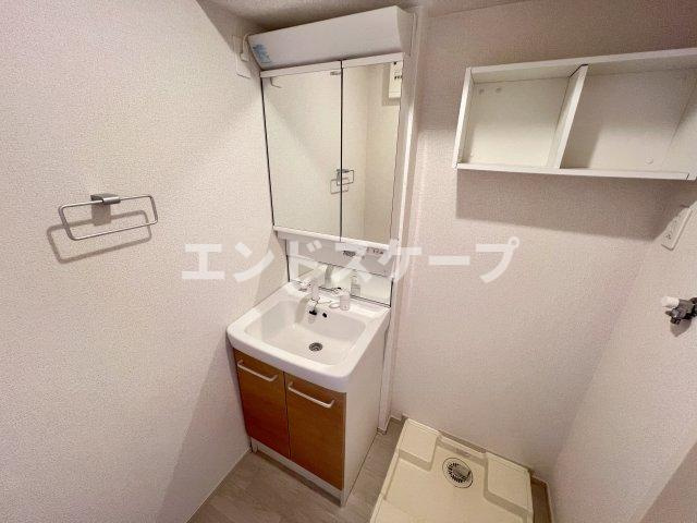 カルムの独立洗面台|高崎、前橋のお部屋探しはエンドスケープまで！お客様の理想お聞かせ下さい♪