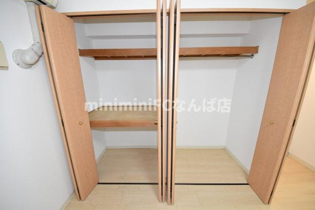 willDo天満橋の収納