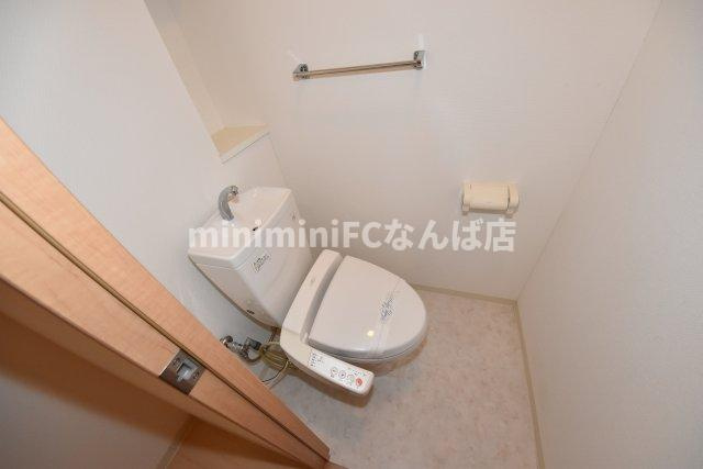 willDo天満橋のトイレ