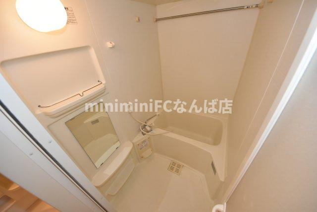 willDo天満橋の浴室