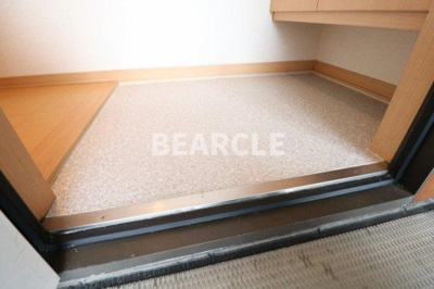 【玄関】 | MAEDE TOWN A棟