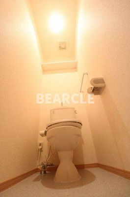 【トイレ】 | MAEDE TOWN A棟