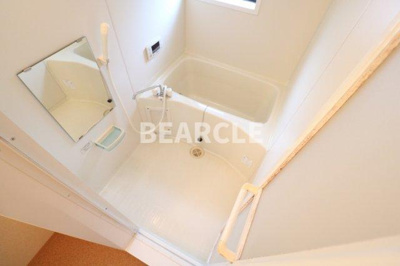 【浴室】 | MAEDE TOWN A棟