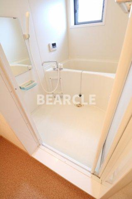 【浴室】 | MAEDE TOWN A棟