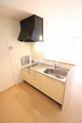 【キッチン】 | MAEDE TOWN A棟