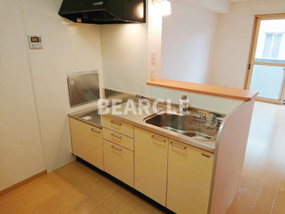 【キッチン】 | MAEDE TOWN A棟