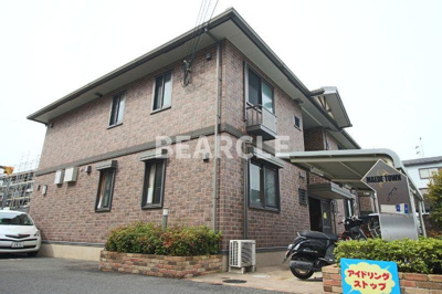 【外観】 | MAEDE TOWN A棟
